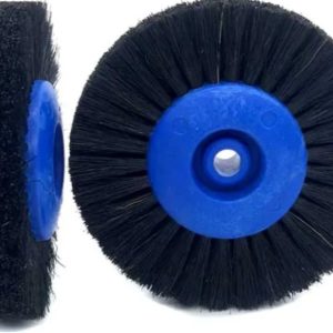 Escobilla para Tornos de Pulido