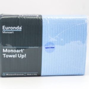 Pecheras Servilletas Towel Up Euronda