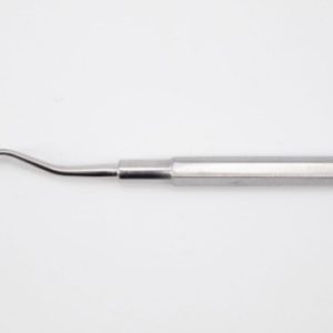 Cuchareta de Acero para Caries
