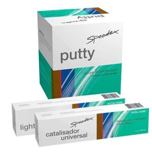 Kit Silicona Speedex