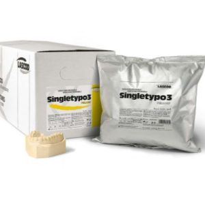 Yeso Tipo III Singletypo3 2 kg LascoD