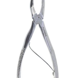 Forcep acero Pediátrico Molar Superior
