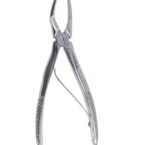 Forcep Acero Pediátrico Raíz Superior