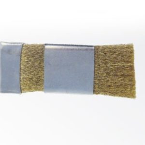 Escobilla Limpia Fresa de Bronce