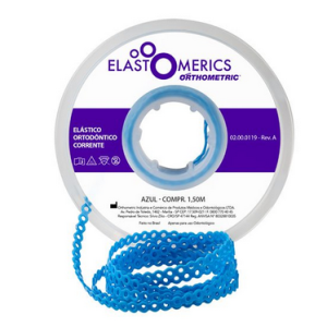 Cadenas Elásticas Orthometric S Azul