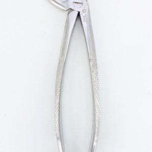 Forcep acero N°33 - RAÍZ ANTERIOR