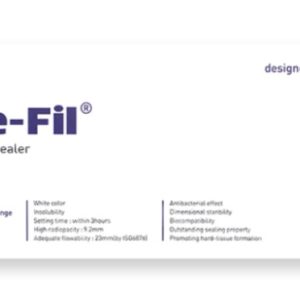 Cemento Biocerámico One Fil BC Sealer