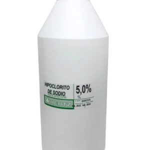 Hipoclorito de Sodio 5% 1ltr