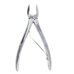 Forcep acero Pediátrico Incisivo-Canino Superior