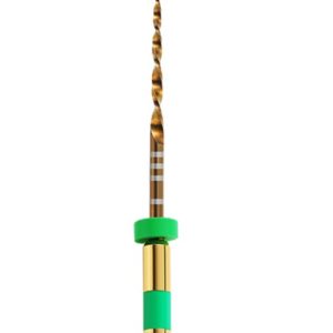 Limas mecanizadas TF4 D-Perfect Gold VERDE 35/06 25mm