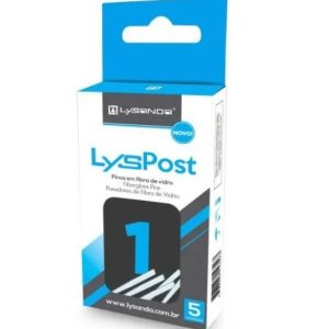 Postes de fibra de Vidrio Lyspost #1