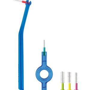 Cepillo interdental prime start, set mixto CURAPROX