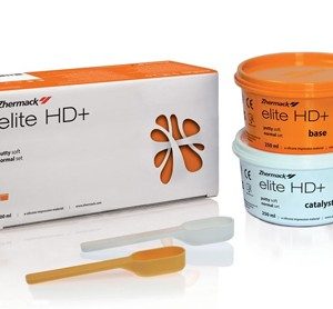 Siliconas Elite HD+, Normal Set, Zhermack