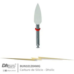 Pulidor de Carburo de Silicio Grano Medio Dh Pro