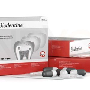 Biodentine 5 cápsulas SEPTODONT