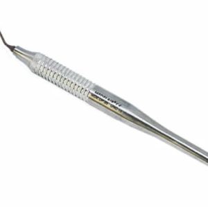 Sonda Periodontal Milimetrada Carolina del Norte con baño de titanio
