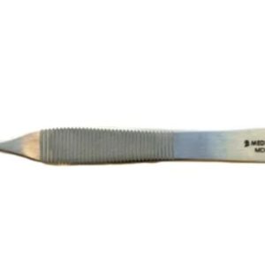 Pinza micro adson 120mm.