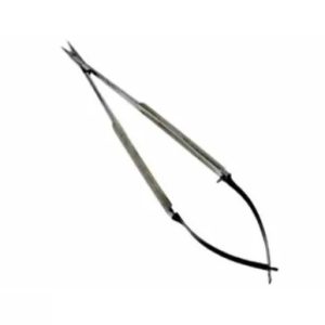 Tijera scissor spring action