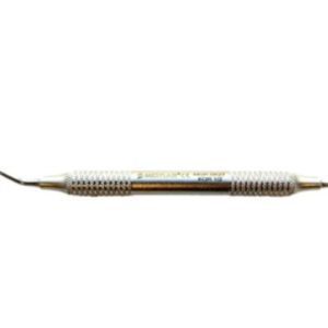 Periodontal file cincel periodontal Orban 1/2