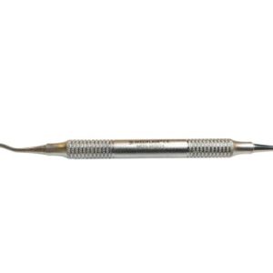 Condensador de hueso con baño de titanio 3.3/4 mm