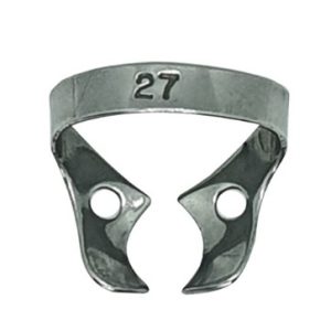 Rubber Dam Clamps 27