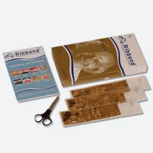 Ribbond Kit Inicial Fibras de refuerzo + Tijeras