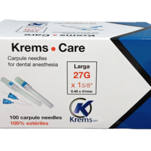 Agujas Largas 27G Krems