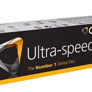 Caja Películas Radiográficas pediátricas DF54 x100unds Carestream