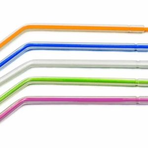 Puntas Plásticas para Jeringa Triple 100 unds