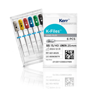 Limas K #10 25mm KERR
