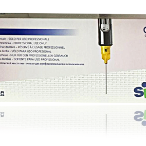 Agujas Corta 30G Tecnofar