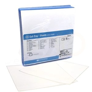 Láminas Blandas Ultradent 25und 0.9mm