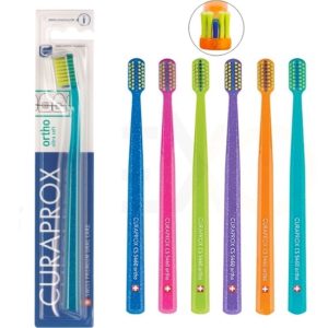 Cepillo Curaprox 5460 CS ORTHO