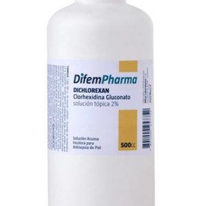 Clorhexidina al 2% 500ml