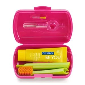 Set de viaje Be You Curaprox