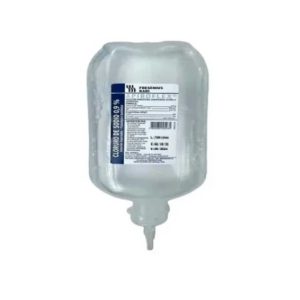 Suero (cloruro de sodio 0.9%) 250ml