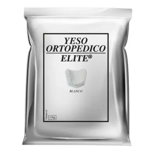Yeso Tipo II Ortopédico 1kg.