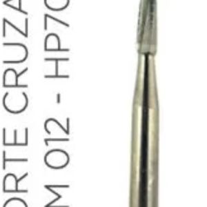 Fresa de carbide troncocónica HP701 (0.12)
