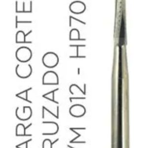Fresa de carbide troncocónica HP701L (0.12)