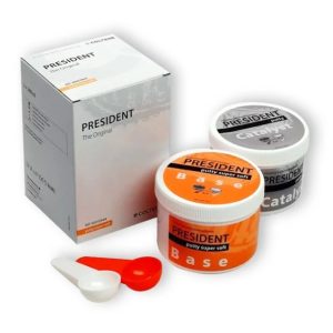 Silicona Pesada President Coltene