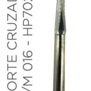 Fresa de carbide troncocónica HP702 (0.16)