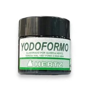 Yodoformo 10gr. Hertz
