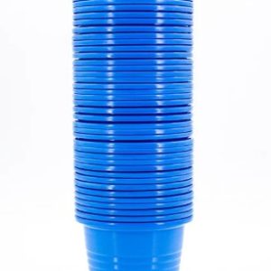 Vasos plásticos desechables