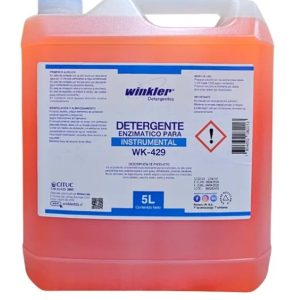 Detergente Enzimático Winkler 5 ltrs.