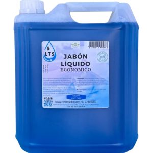 Jabón Líquido 5lts.