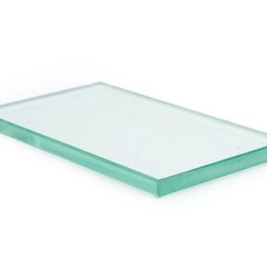 Loseta de Vidrio Bordes Redondeados 15 x 15cms.