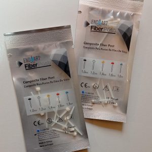 Poste de Fibra de Vidrio Endoart Incidental #1.2