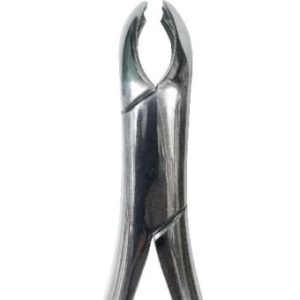 Forcep acero N°17 - MOLAR DERECHO SUPERIOR