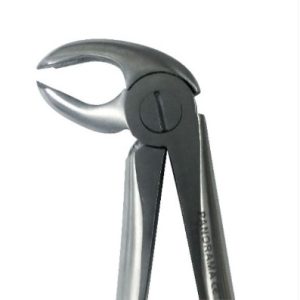 Forcep Acero N°22 - MOLAR INFERIOR