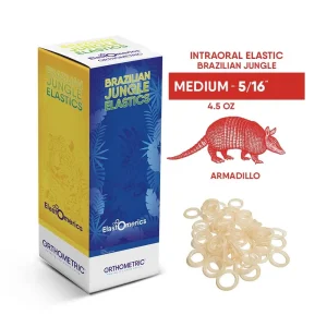 Elásticos Intermaxilares 5/16, Medium 4 1/2 oz